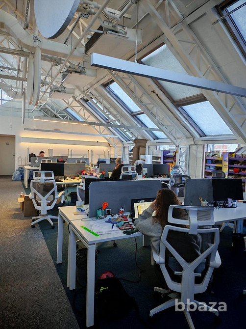 Сдается офисное помещение 1020 м² Москва - изображение 3