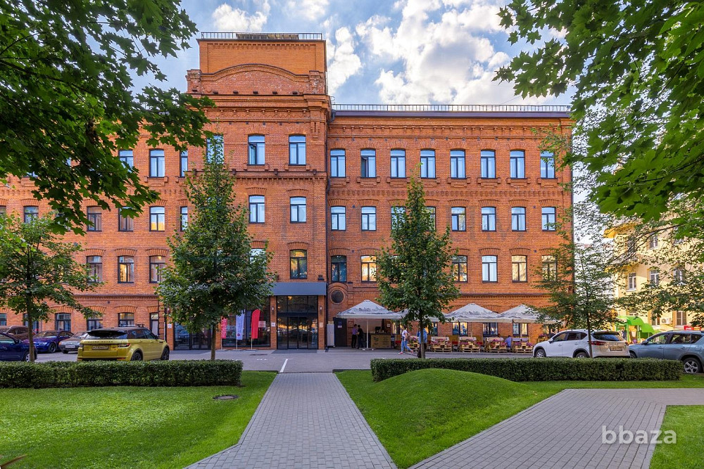 Сдается офисное помещение 1020 м² Москва - изображение 5