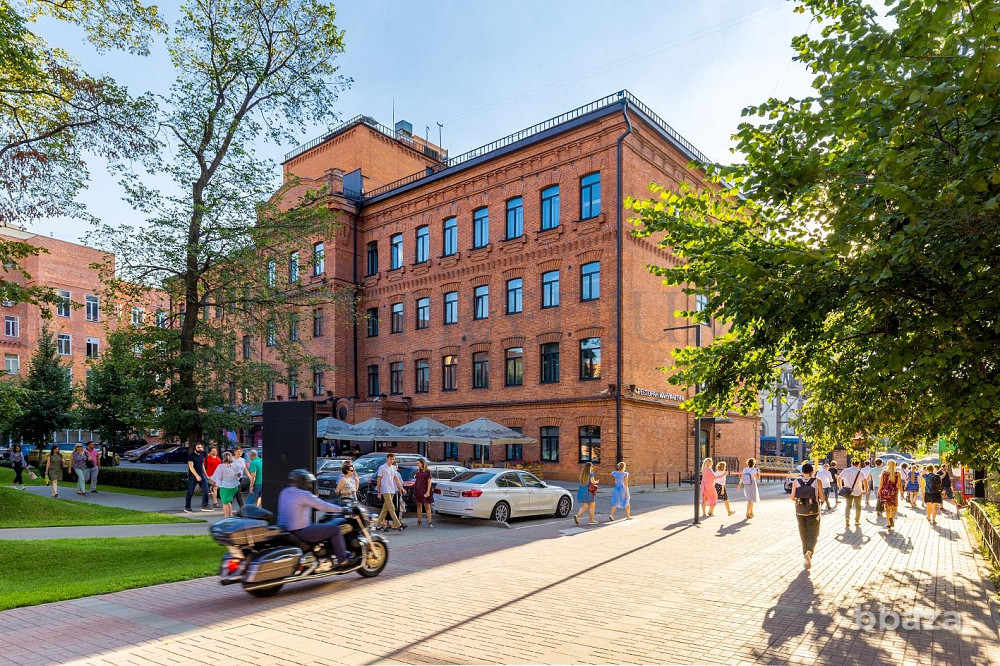 Сдается офисное помещение 1020 м² Москва - изображение 6