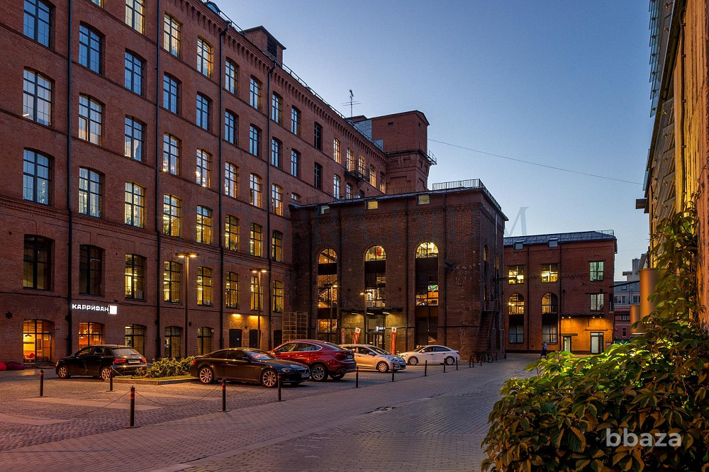 Сдается офисное помещение 1020 м² Москва - изображение 7