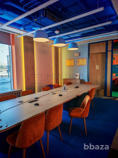 Сдается офисное помещение 1020 м² Москва - изображение 1