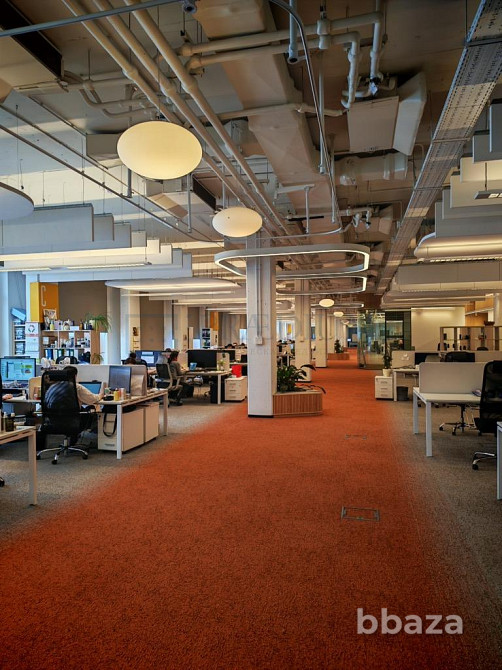 Сдается офисное помещение 2266 м² Москва - изображение 2