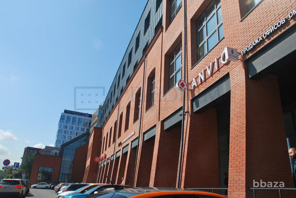 Сдается офисное помещение 2266 м² Москва - изображение 10