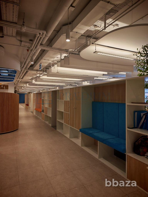 Сдается офисное помещение 2266 м² Москва - изображение 1