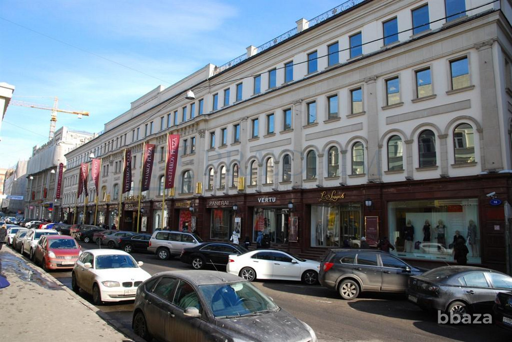 Сдается офисное помещение 637 м² Москва - изображение 3