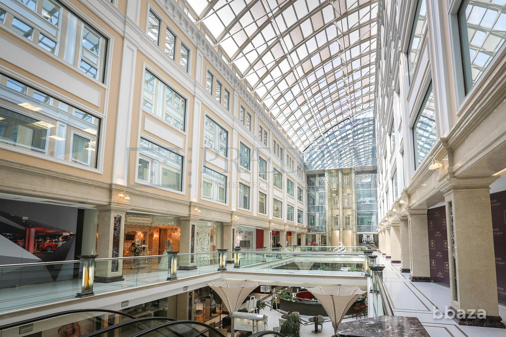 Сдается офисное помещение 637 м² Москва - изображение 10