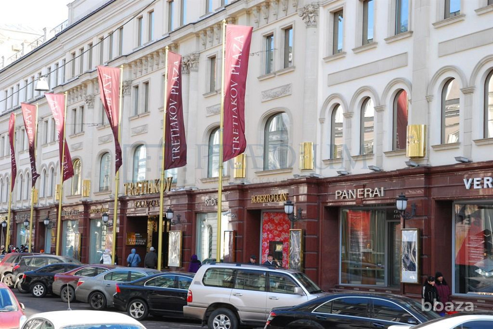 Сдается офисное помещение 637 м² Москва - изображение 4