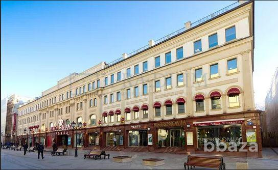 Сдается офисное помещение 637 м² Москва - изображение 1