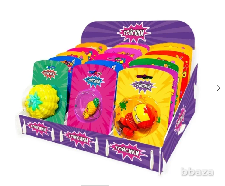 Производство и продажа игрушек, продажа готового бизнеса Нахабино - изображение 2