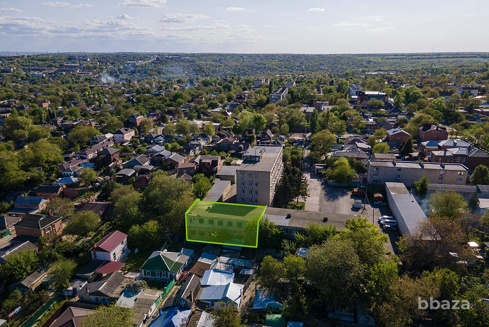 Продается здание 551.3 м2 Новочеркасск - изображение 1