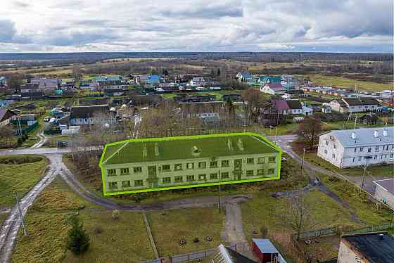 Продается здание 823.6 м2 Ивановская область