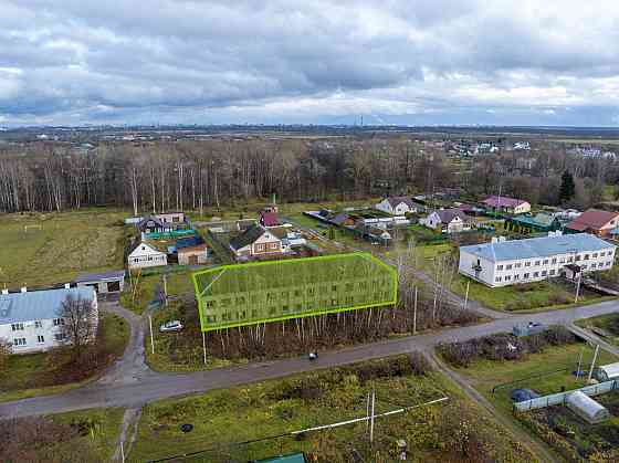 Продается здание 823.6 м2 Ивановская область