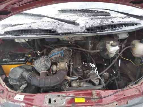 ГАЗ Соболь 2752 2.7 MT, 2018, 162 000 км Казань