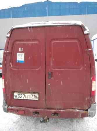 ГАЗ Соболь 2752 2.7 MT, 2018, 162 000 км Казань