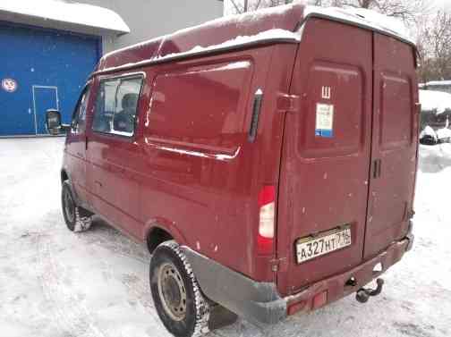 ГАЗ Соболь 2752 2.7 MT, 2018, 162 000 км Казань