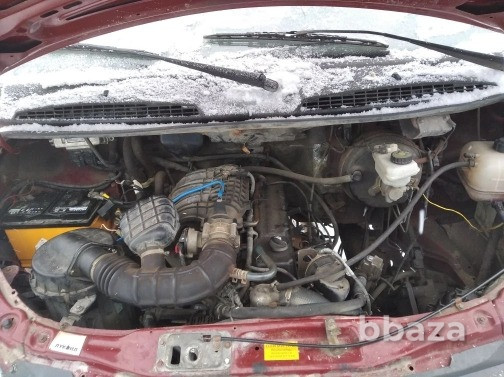 ГАЗ Соболь 2752 2.7 MT, 2018, 162 000 км Казань - изображение 6