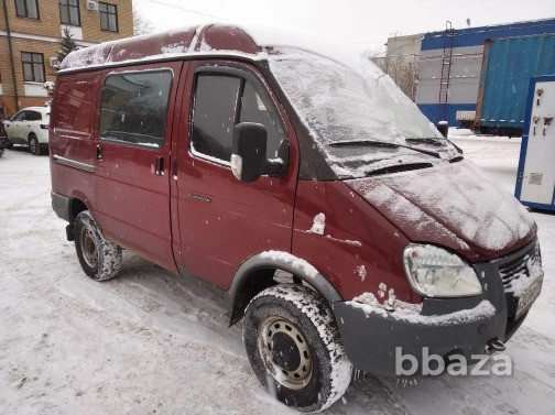 ГАЗ Соболь 2752 2.7 MT, 2018, 162 000 км Казань - изображение 1