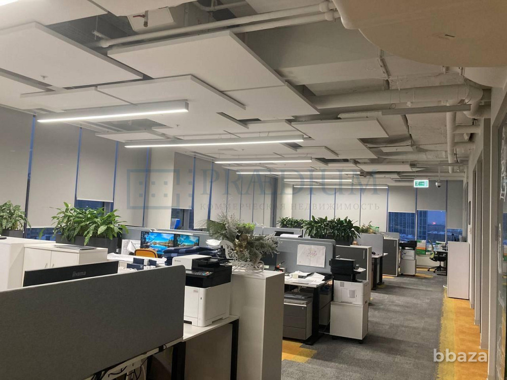 Сдается офисное помещение 733 м² Москва - изображение 1