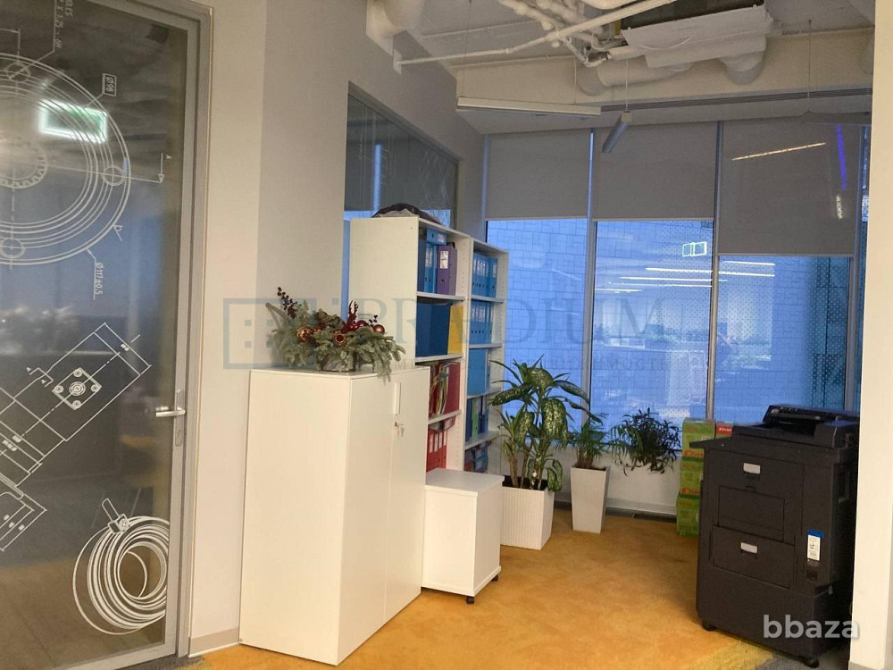 Сдается офисное помещение 733 м² Москва - изображение 3