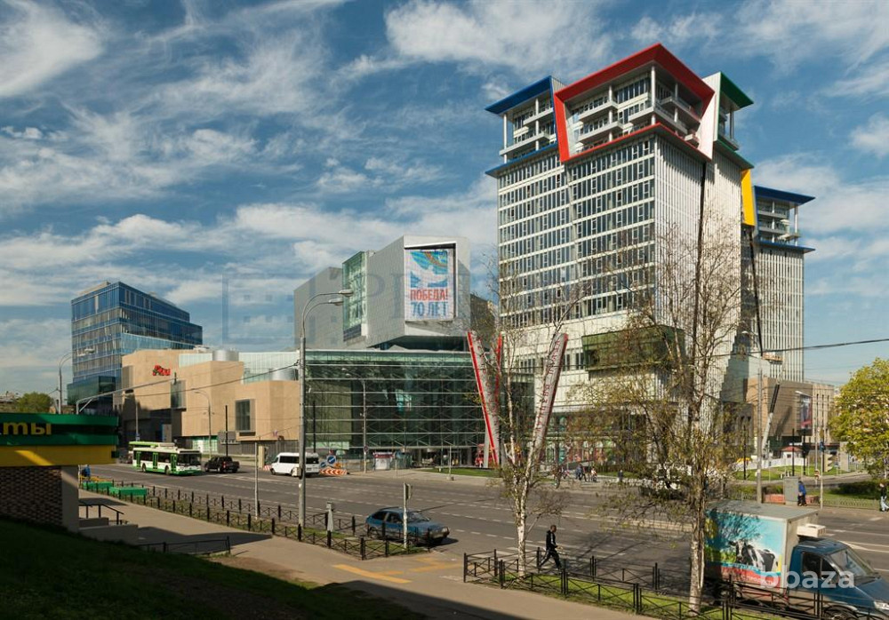 Сдается офисное помещение 400 м² Москва - изображение 7