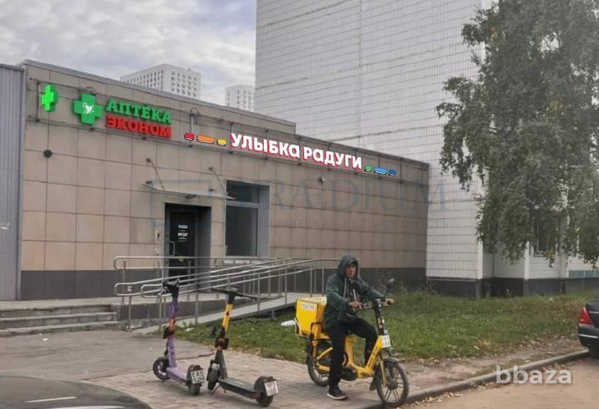 Продается помещение свободного назначения 243 м² Москва - изображение 1