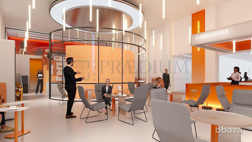 Продается офисное помещение 4000 м² Москва - изображение 5