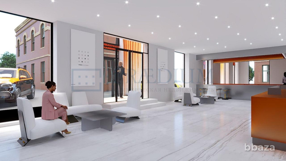 Продается офисное помещение 4000 м² Москва - изображение 4