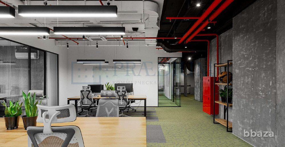 Продается офисное помещение 1160 м² Москва - изображение 1