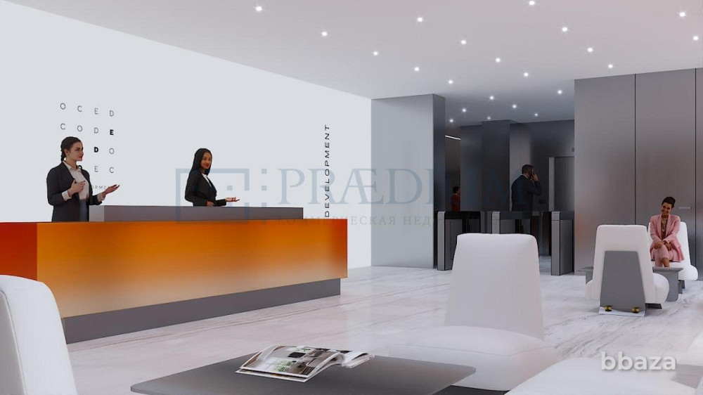 Сдается офисное помещение 4000 м² Москва - изображение 3