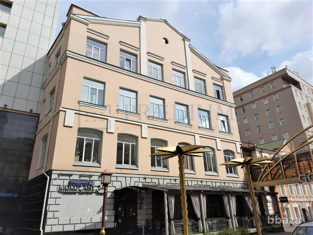 Сдается офисное помещение 262 м² Москва - изображение 8