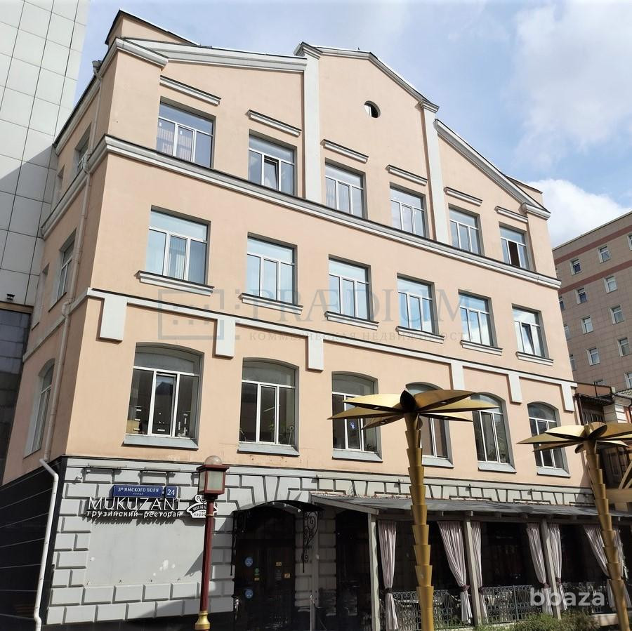 Сдается офисное помещение 262 м² Москва - изображение 2