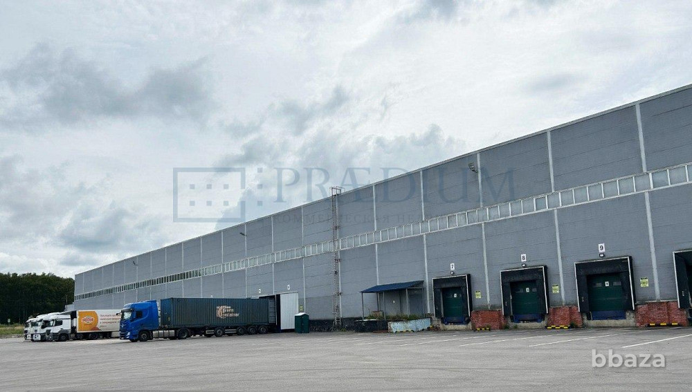 Сдается помещение 10000.00 м² Москва - изображение 5