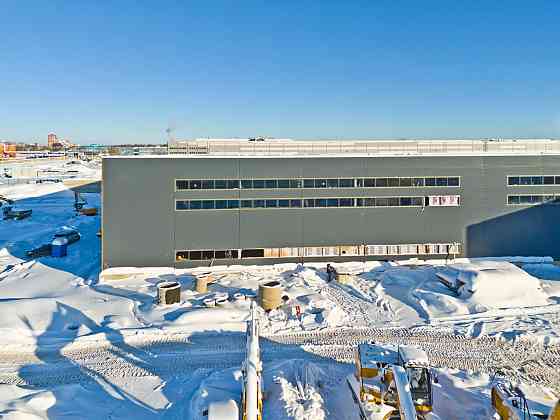 Продаю производство 24300 м2 Зеленоград