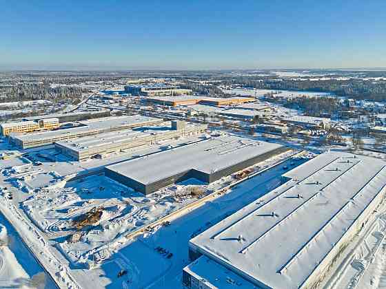 Продаю производство 24300 м2 Зеленоград