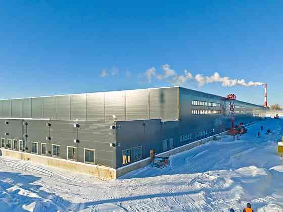 Продаю производство 24300 м2 Зеленоград