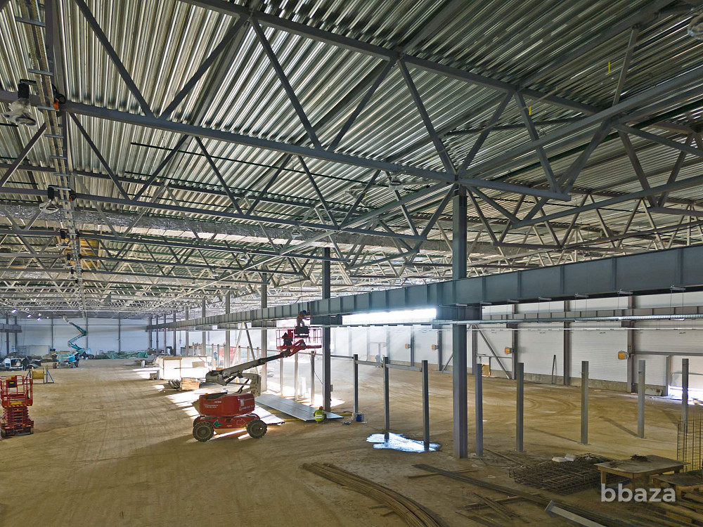 Продаю производство 24300 м2 Зеленоград - изображение 7