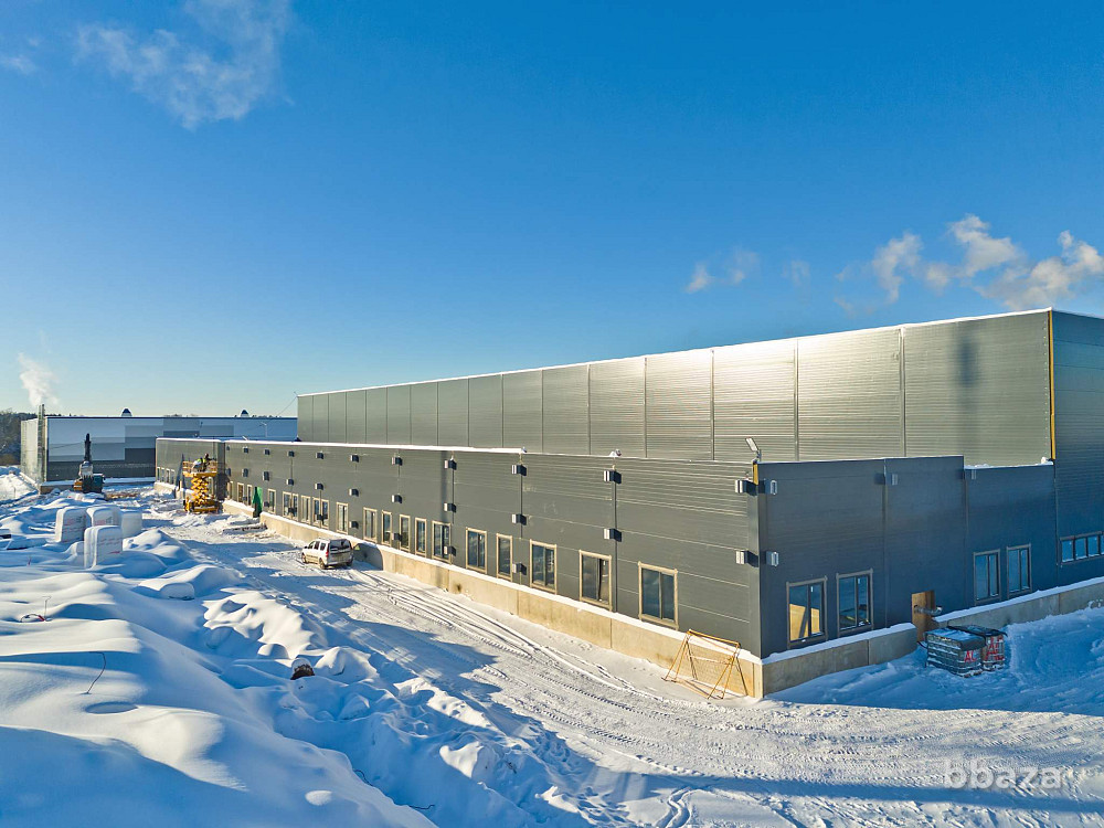 Продается склад 24300 м2 Зеленоград - изображение 4