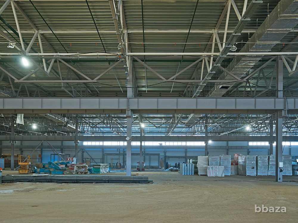 Продается склад 24300 м2 Зеленоград - изображение 10