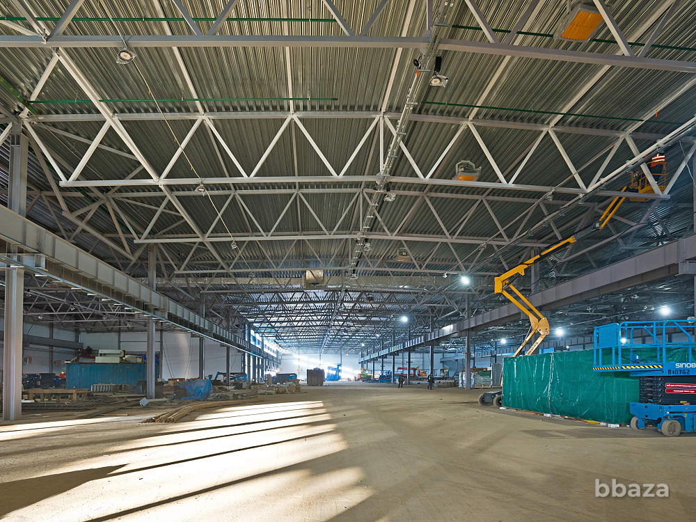 Продается склад 24300 м2 Зеленоград - изображение 9