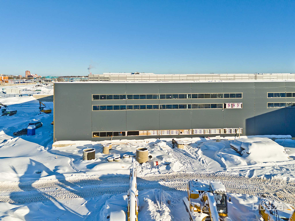 Продается склад 24300 м2 Зеленоград - изображение 1