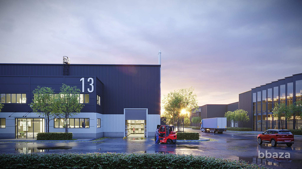 Аренда Industrial City - Титан Видное - изображение 3