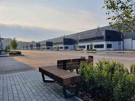 Light Industrial в Есипово Солнечногорск