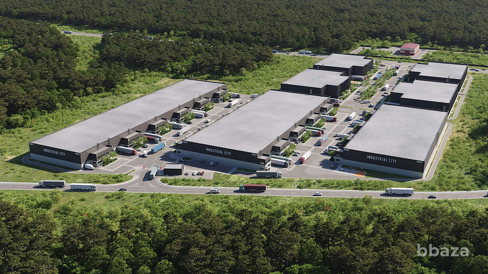 Light Industrial в Есипово Солнечногорск - изображение 10