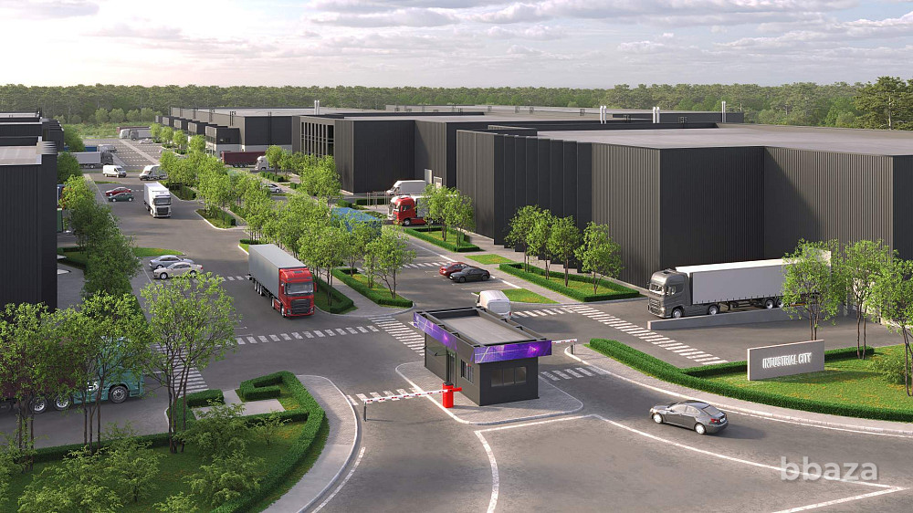 Light Industrial в Есипово Солнечногорск - изображение 8