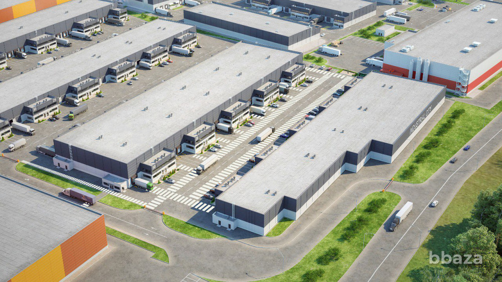 Light Industrial в Сынково-3 Подольск - изображение 9