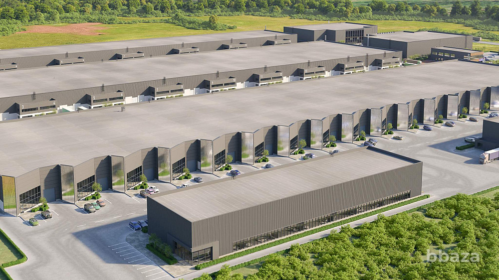 Новый Industrial City - Ключ Дмитров - изображение 3