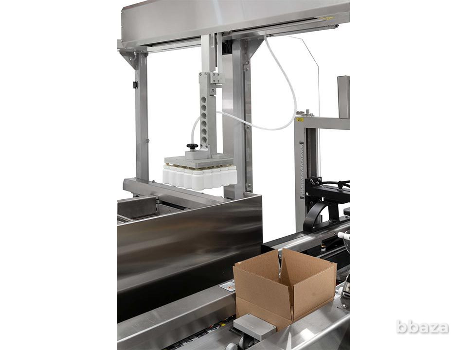 Автоматический укладчик банок (баночек) с БАД в коробку Челябинск - изображение 3