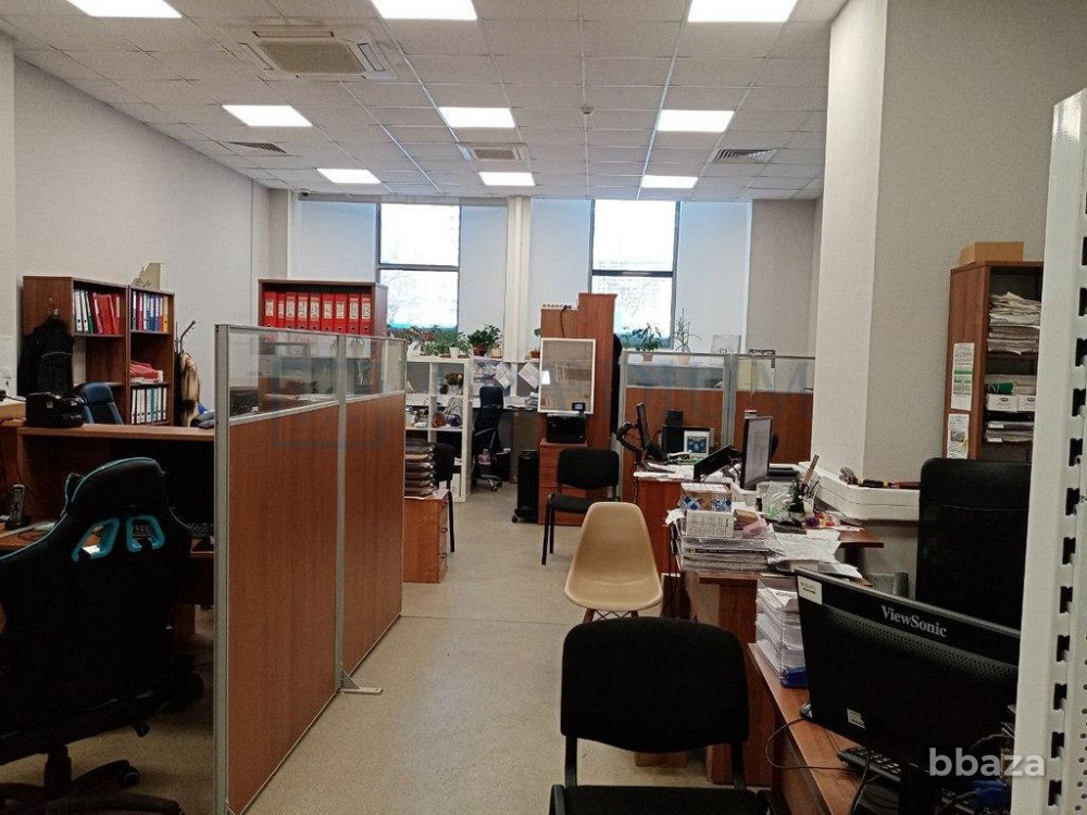 Сдается офисное помещение 888 м² Москва - изображение 1