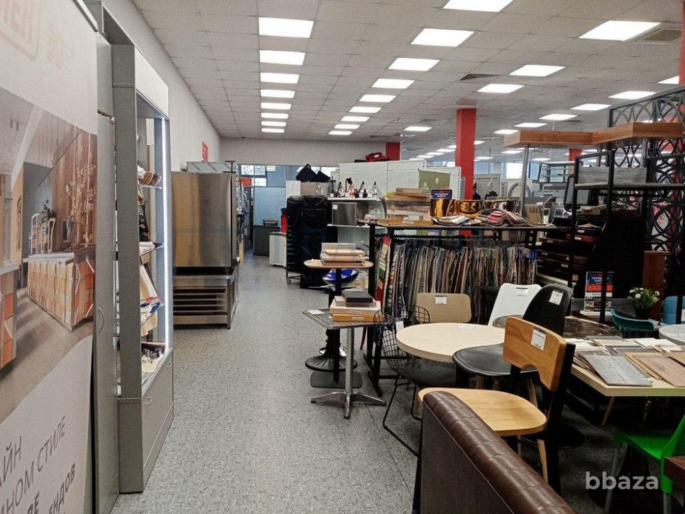 Сдается офисное помещение 888 м² Москва - изображение 2