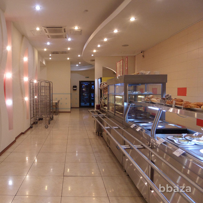 Сдается офисное помещение 888 м² Москва - изображение 5